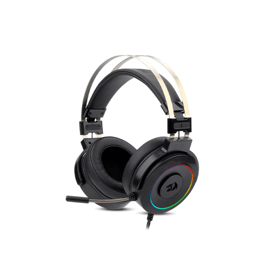 Audifono ReDragon Gamer Lamia 2 Color Negro 