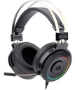 Audifono ReDragon Gamer Lamia 2 Color Negro 