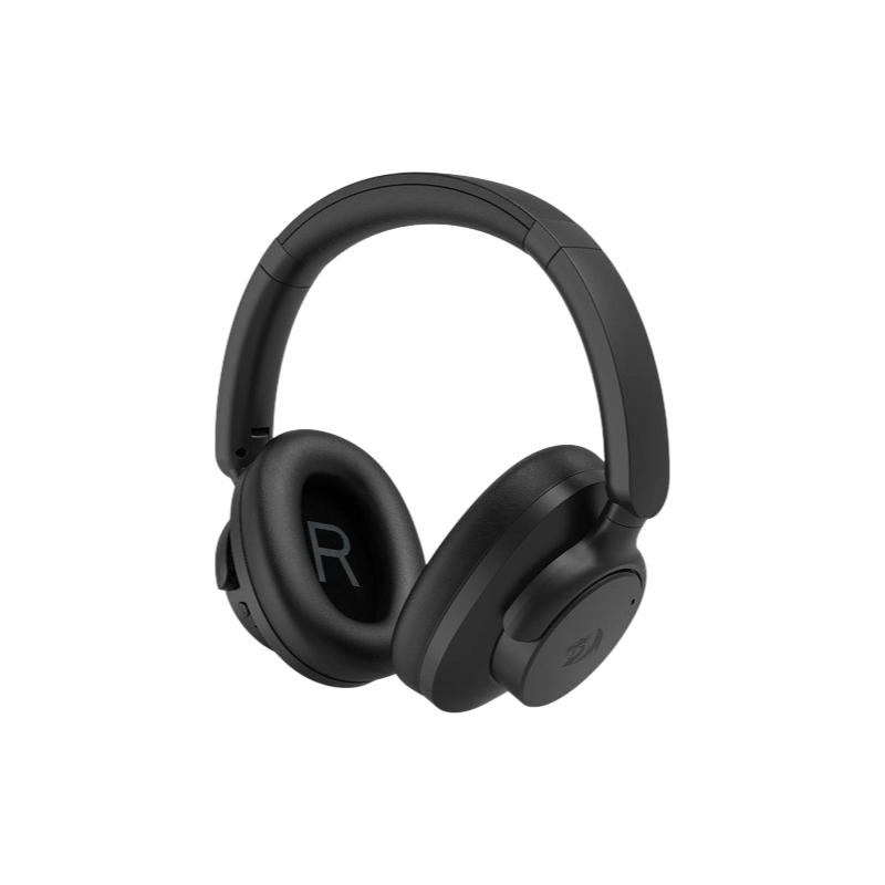 Audifono ReDragon Bluetooth Negro Vibecore