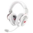Audifono ReDragon Gamer ZEUS PRO RGB 7.1 Blanco