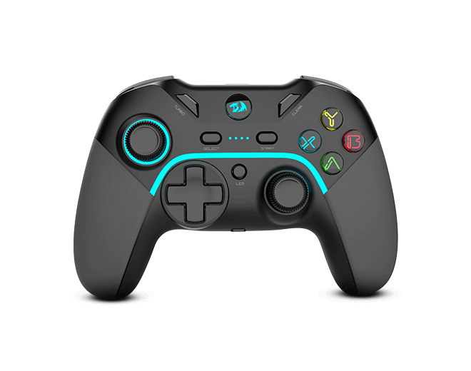Mando ReDragon Gaming Inalambrico HARROW PRO V1