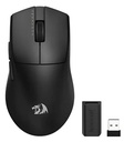 Mouse ReDragon Gamer Wireless/USB-C King PRO 1K Negro