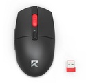 Mouse ReDragon M-2839 Wireless Negro 