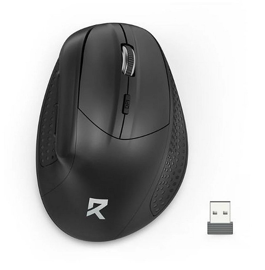 Mouse ReDragon M-4033 Wireless Negro 
