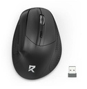 Mouse ReDragon M-4033 Wireless Negro 
