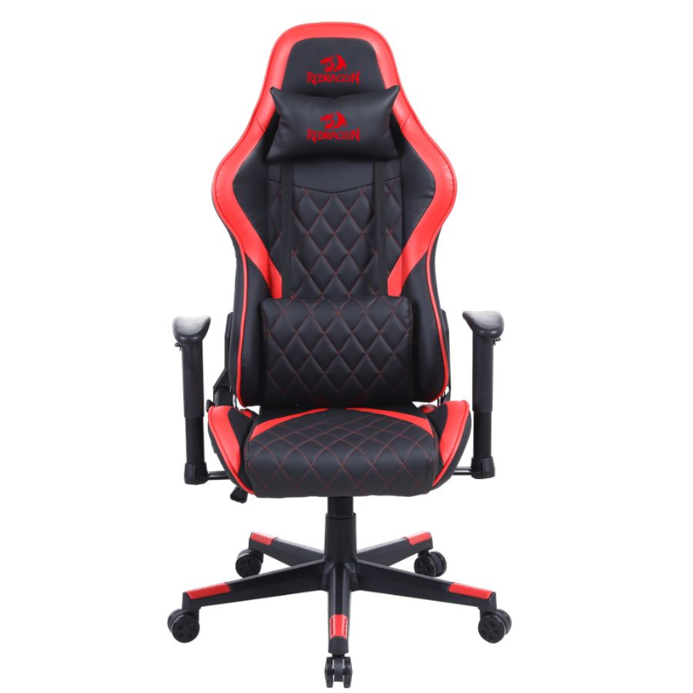 Silla Gamer ReDragon GAIA Black-Red  