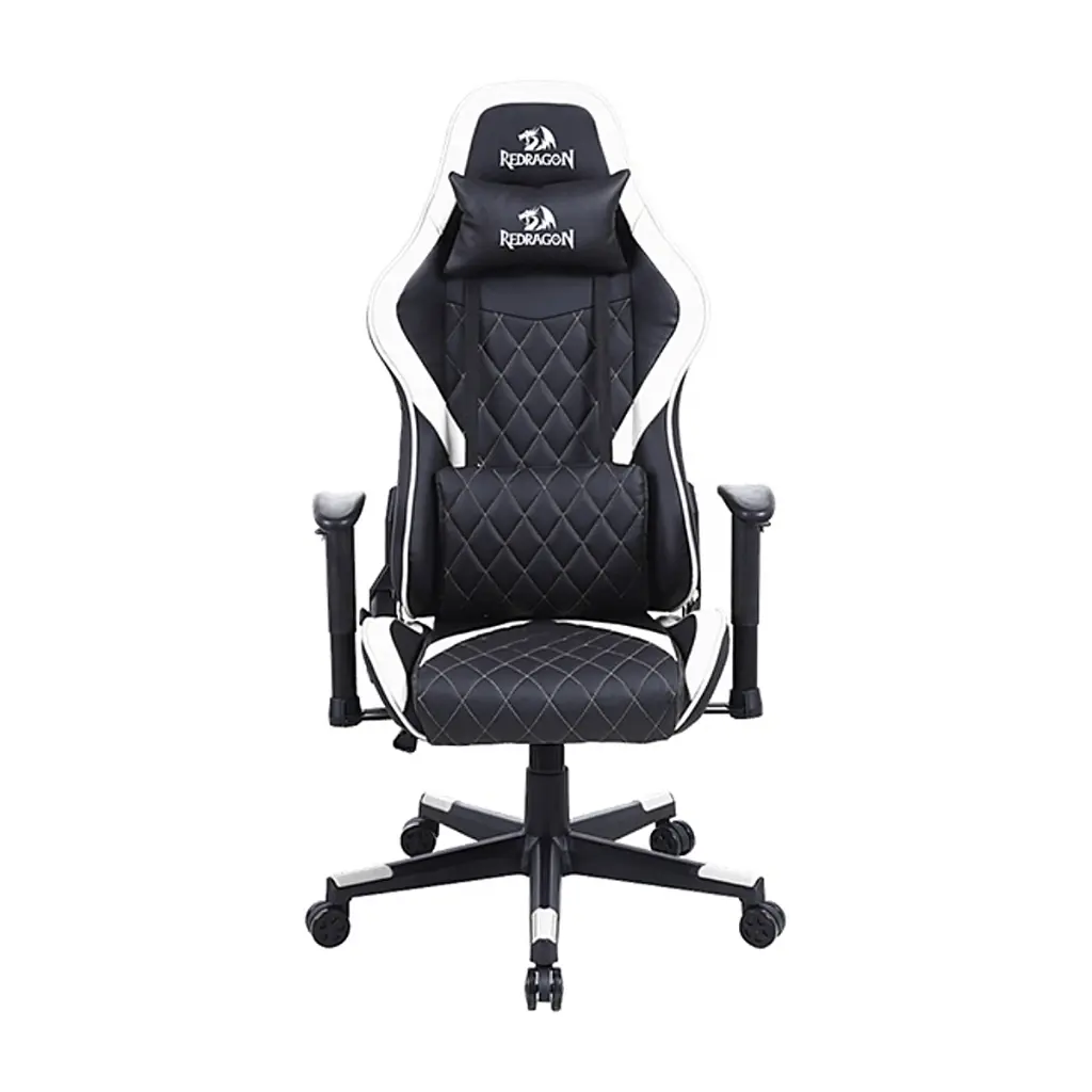 Silla Gamer ReDragon GAIA Black-White