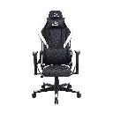 Silla Gamer ReDragon GAIA Black-White