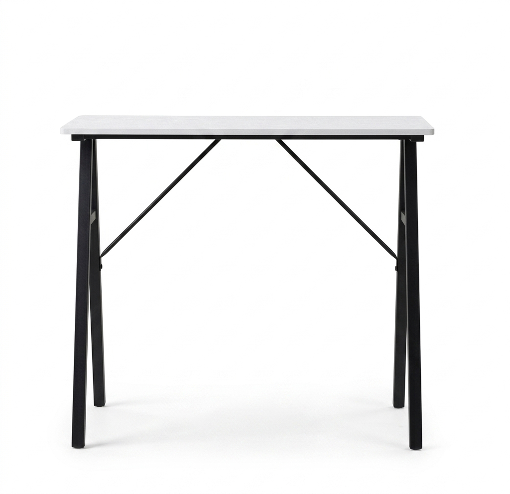 Escritorio UProducts Para Computador Melamina 80X50X74CM Grey–Light