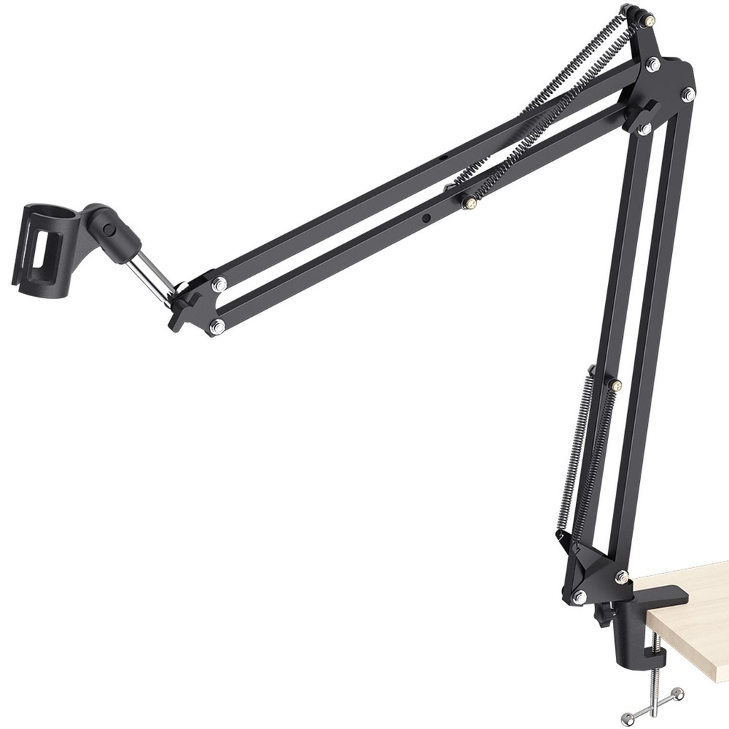 Brazo Articulado Maono Profesional con Suspension para Microfono