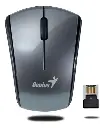 Mouse Genius Micro Traveler 900S 1200DPI Inalambrico Gris