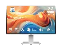 Monitor MSI 27" PRO MP273W E14A FHD 144Hz IPS Blanco