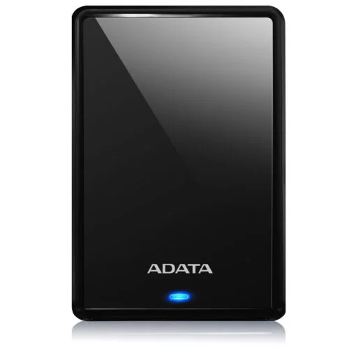 Disco Duro Externo Adata 2TB USB 3.2 Black