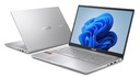 Laptop Asus Vivobook Go 15.6" Ryzen 5 7520U 16GB 512GB Silver 