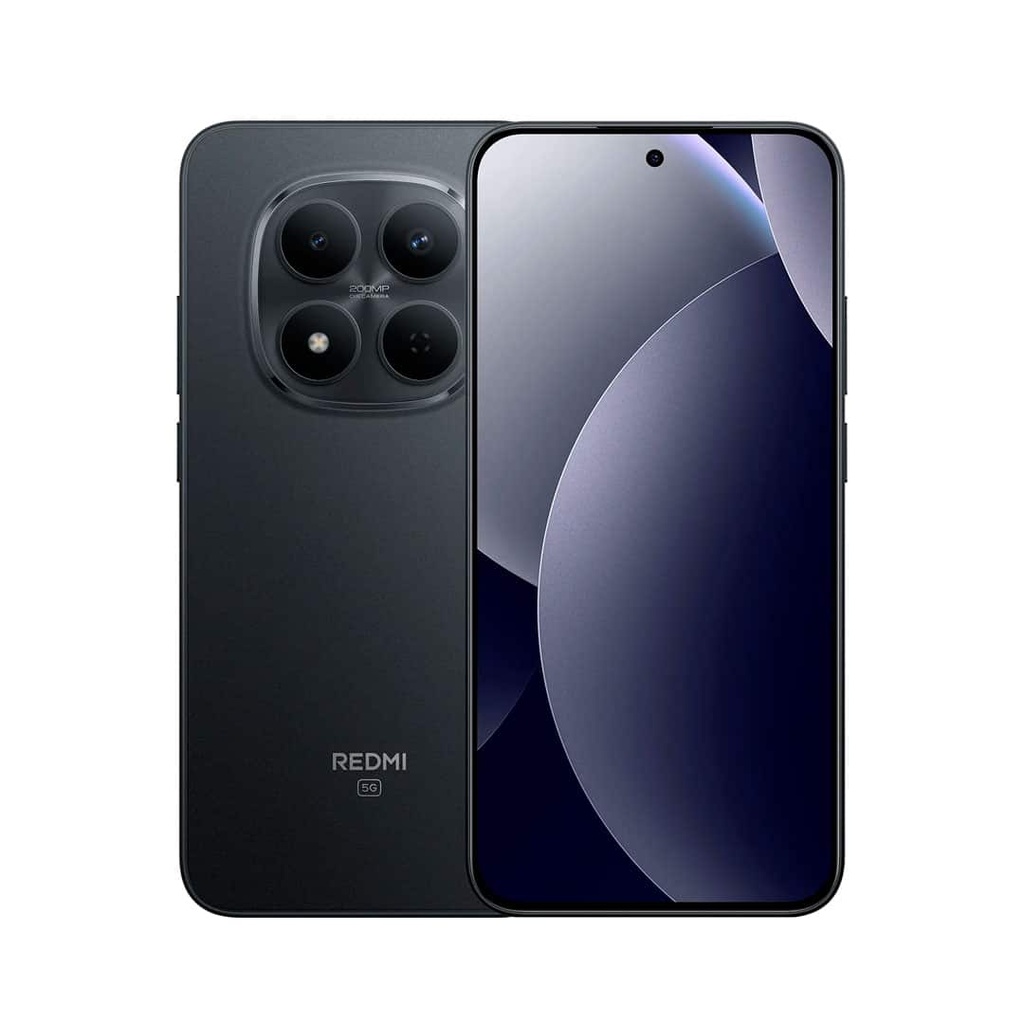 Telefono Xiaomi Redmi Note 15 Pro 8GB 256GB 4G Negro