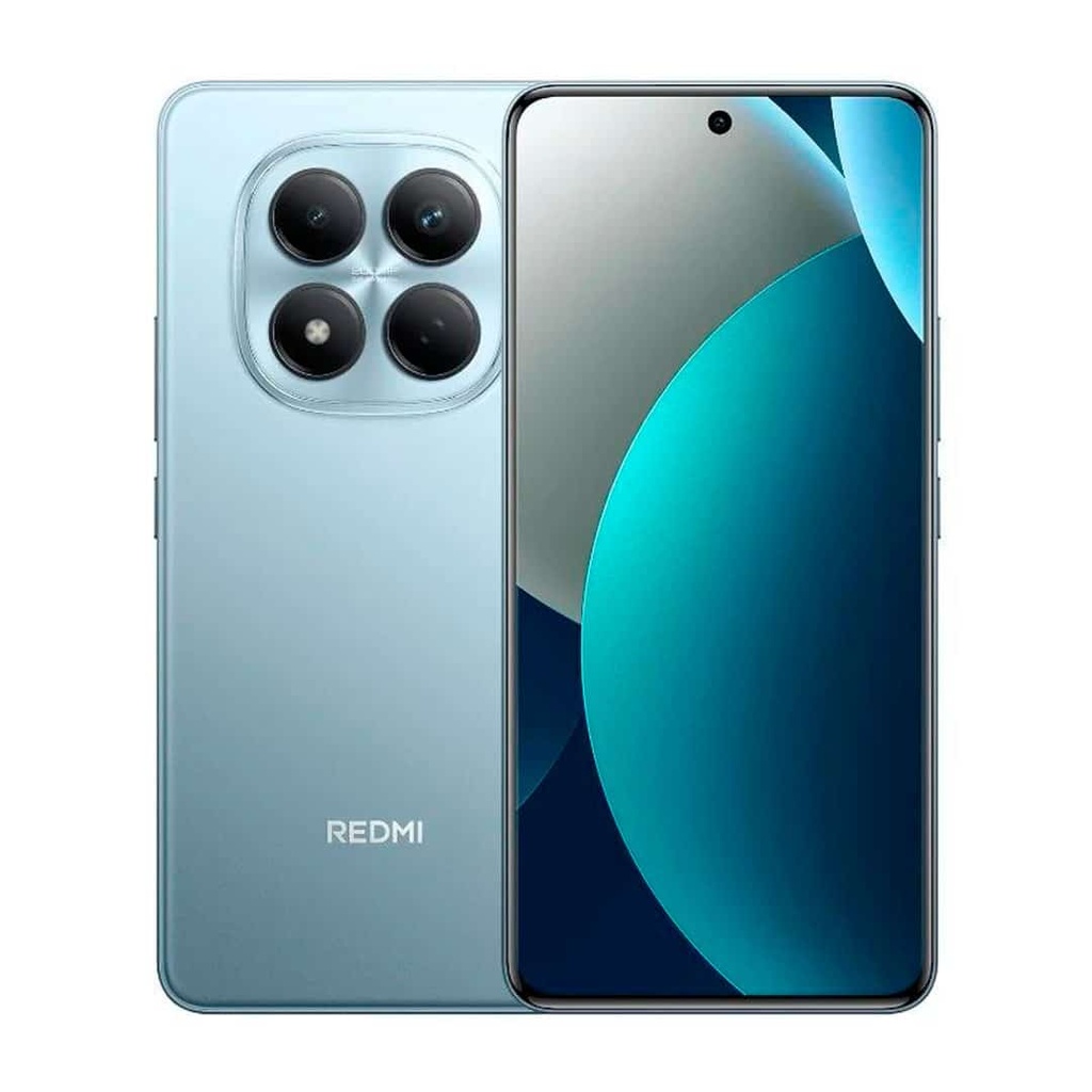 Telefono Xiaomi Redmi Note 15 Pro 8GB 256GB 5G Azul Glaciar