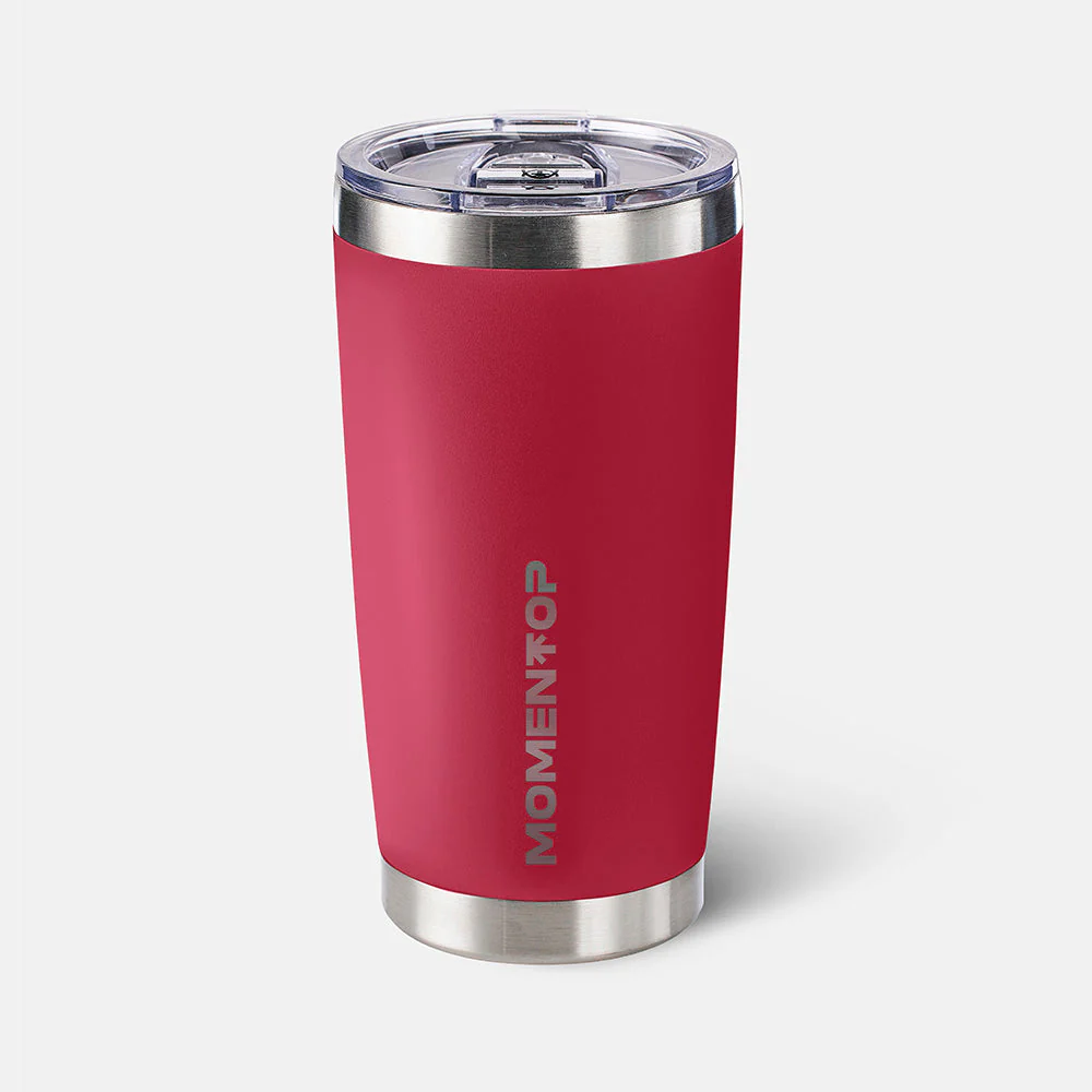 Botella MomenTop Cherry Red 20oz 