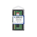 Memoria Ram 8GB DDR4 Kingston 2400 Mhz Laptop