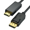 Adaptador Astron DisplayPort a HDMI 1.8M