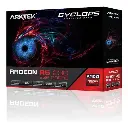 Tarjeta de Video Arktek Cyclops Radeon R5 230 1GB GDDR3