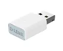 Adaptador D-LINK Inalambrico USB Wifi 6 + Bluetooth AX900