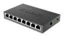 Switch D-LINK 8-Port Gigabit DGS-1008A