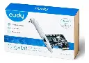 Tarjeta de Red Cudy PCI Express Gigabit 