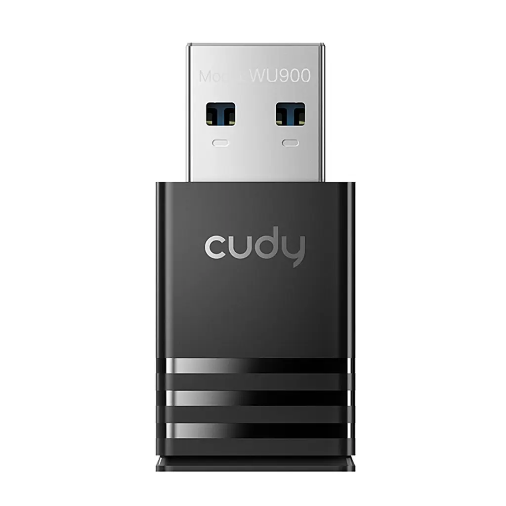 Adaptador Cudy Inalambrico USB AX900 Wifi6