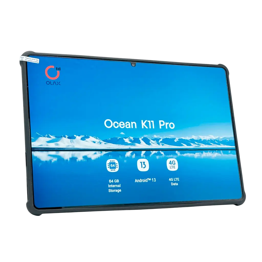 Tablet Olax Ocean K11 Pro Plus 10" 4G LTE 4GB 64GB