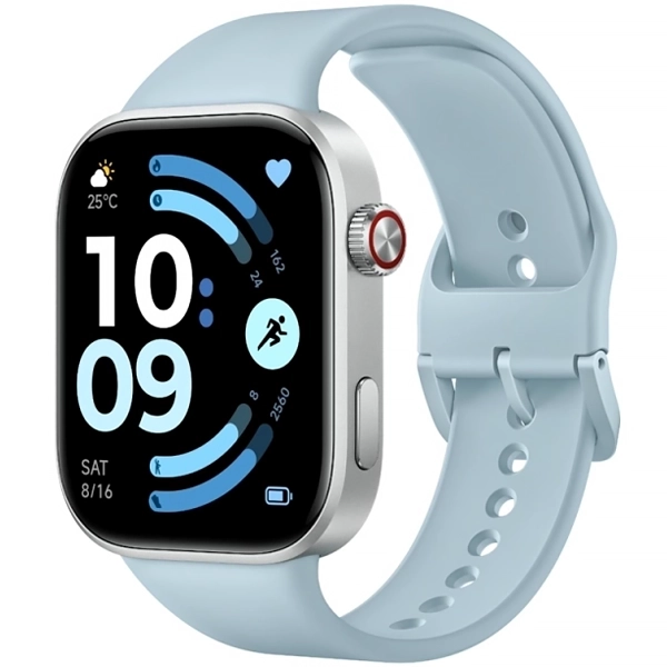 Reloj Xiaomi Redmi Watch 6 Amoled Glacier Blue