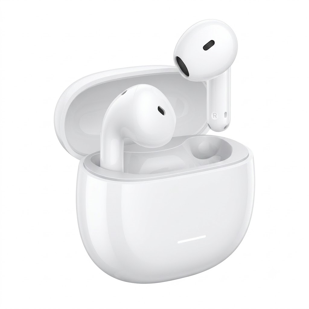 Audifono Xiaomi Redmi Buds 8 Active White