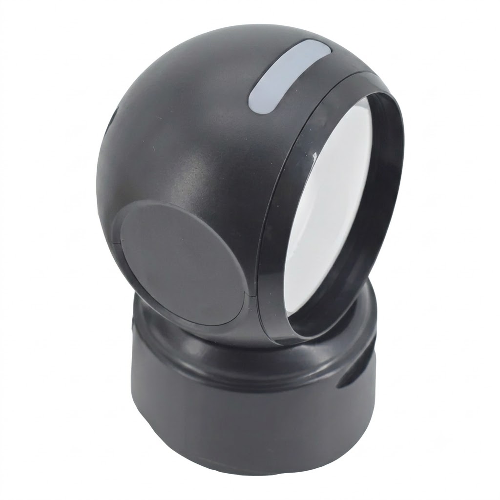 Lector de Codigo de Barra Omnidireccional B2D-0240 
