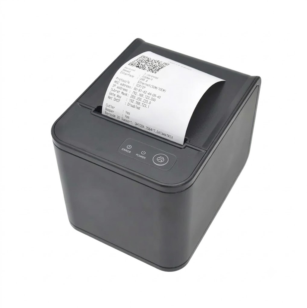 Impresora Termica 80mm Usb/Ethernet