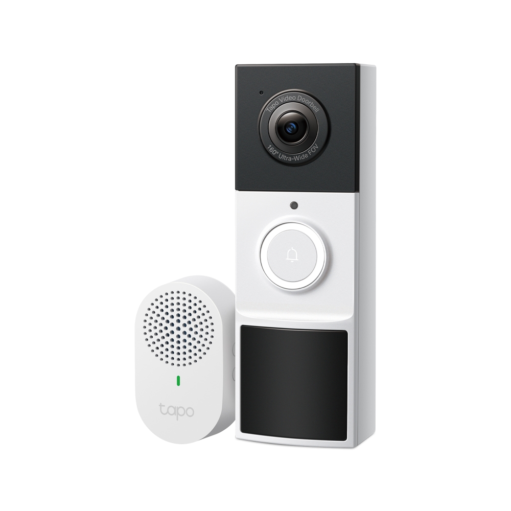 Timbre Inteligente Tapo con Cámara D210