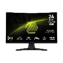 Monitor MSI 24" Curvo MAG 245CX24 Full HD 240Hz Negro