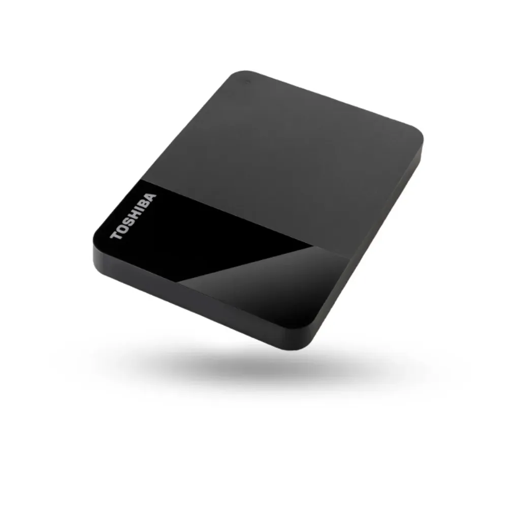 [HDTP310XK3AA] Disco Duro Externo Toshiba Canvio Ready 1TB Negro