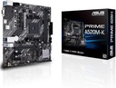 Tarjeta Madre Asus Prime A520M-K AMD4/DDR4