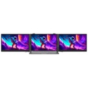 Monitor Blackview Portatil 15,3" Triple Vision FHD IPS 60Hz
