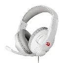Audifono ReDragon Gamer Cronus RGB Blanco