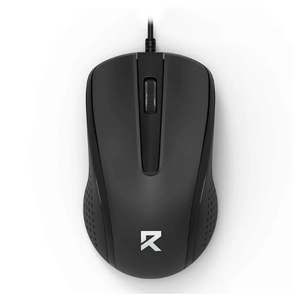 Mouse ReDragon BM-4049 USB Negro  