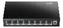 Switch Cudy 8 Puertos 10/100Mbps