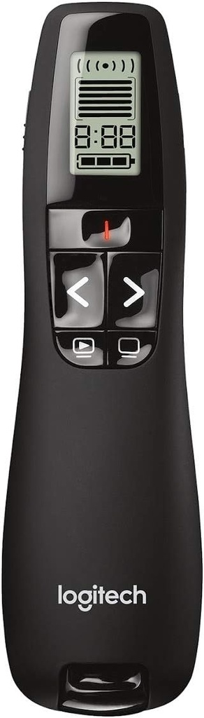 Presentador Logitech Wireless R800
