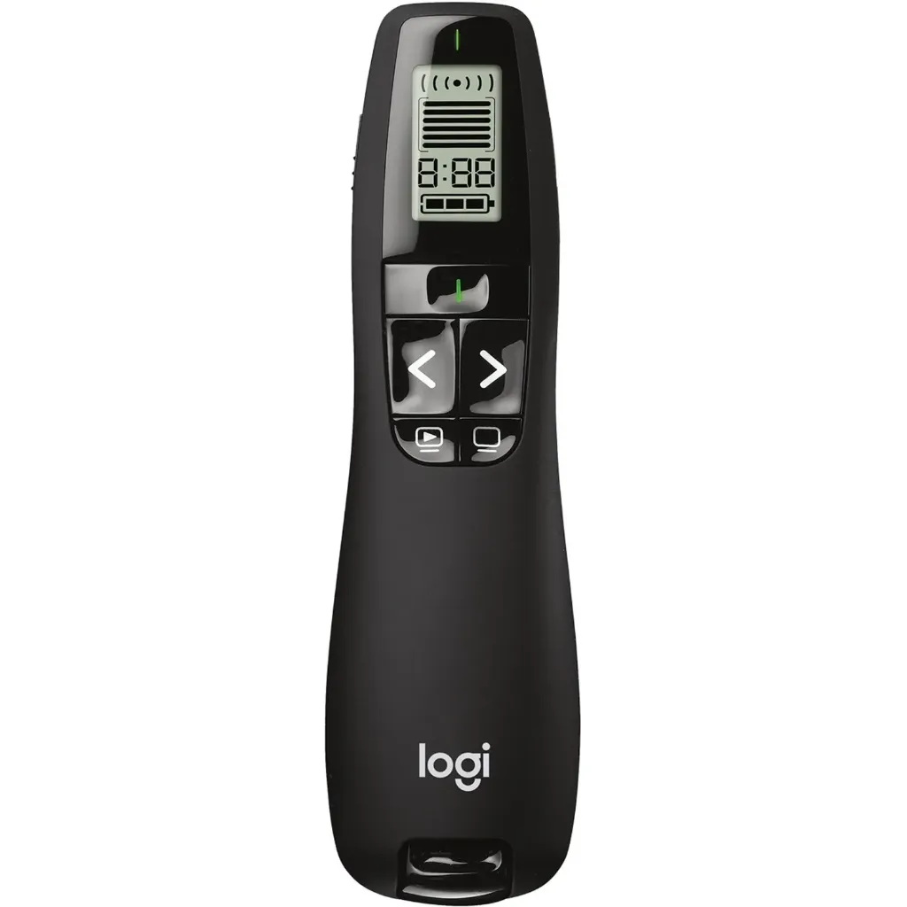 [910-001350] Presentador Logitech Wireless R800