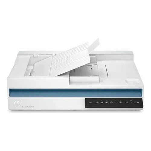Escaner HP Scanjet Pro 2600 F1 C/Alimentador Automático 