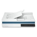 Escaner HP Scanjet Pro 2600 F1 C/Alimentador Automático 