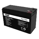 Bateria CDP 12V 7Ah 