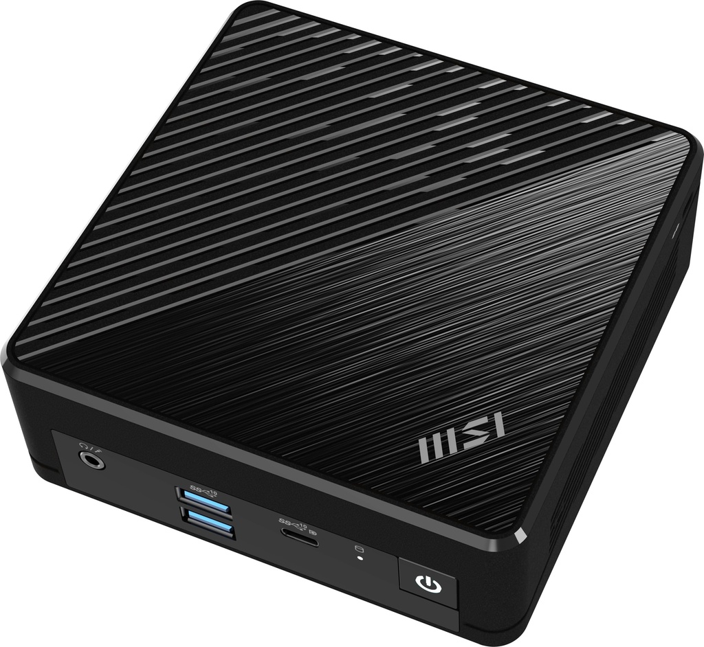 Mini PC MSI CUBI N Intel N100 WIFI-BT 5.3