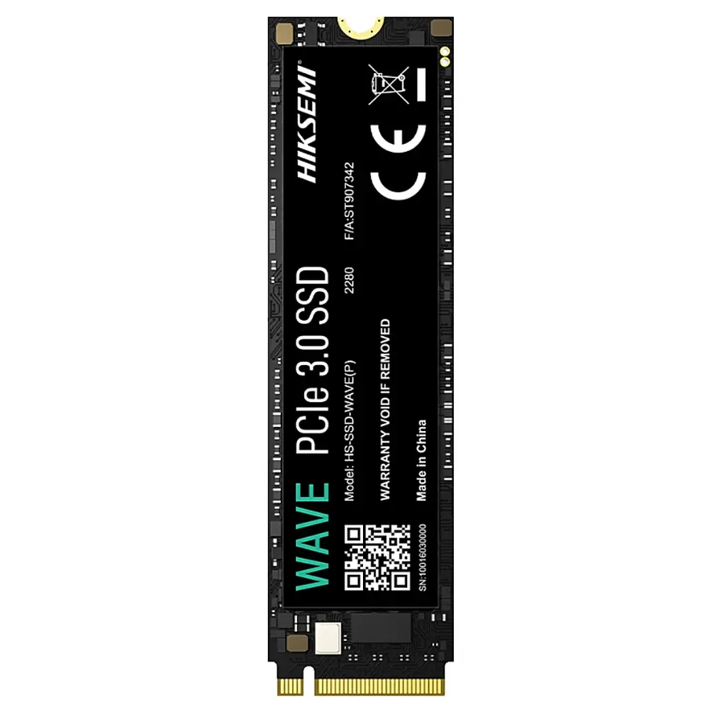 Disco Duro Hiksemi SSD Wave 512GB M.2