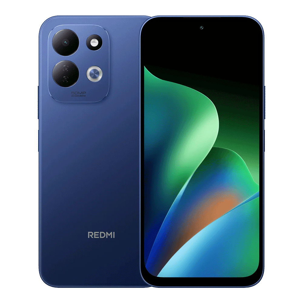 Telefono Xiaomi Redmi 17 4G 128GB Azul Oscuro