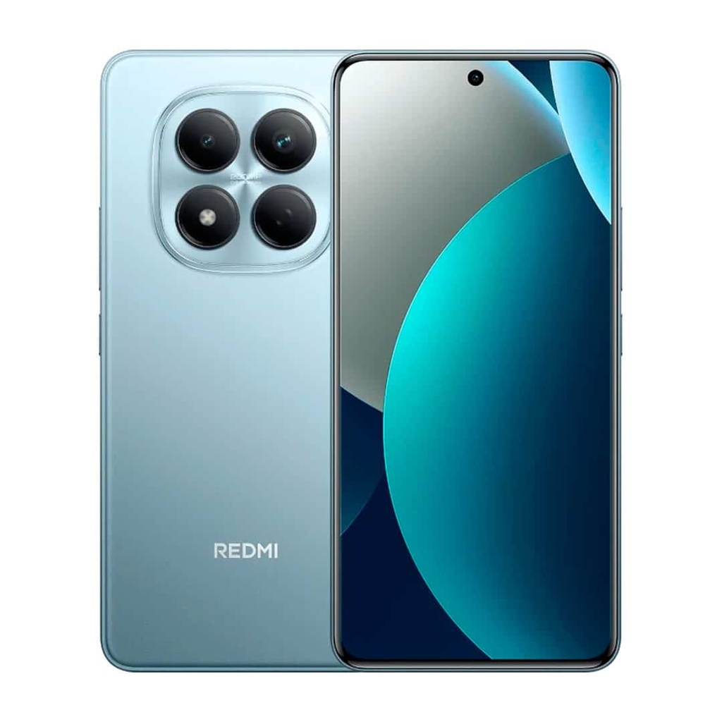 Telefono Xiaomi Redmi Note 15 8G 256GB 4G Azul